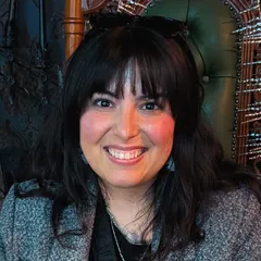Stacy Ruberti, office administrator